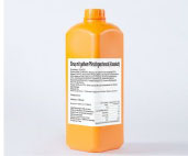 Yellow Peach Flavored Syrup