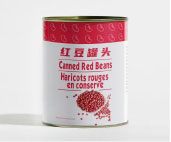 Canned Red Bean