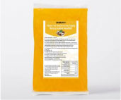 Passion Fruit Flavored Coconut Jelly