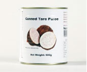 Canned Taro Puree