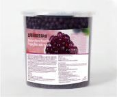 Blueberry Flavored Popping Boba