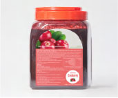Cranberry Flavored Concentrate