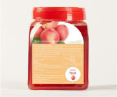 Peach Flavored Concentrate