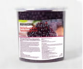 Black Grape Flavored Popping Boba
