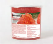 Strawberry Flavored Popping Boba