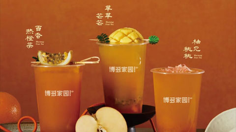 Hot Fruit Tea &ndash; Winter Warm Drinks with Real Fruit