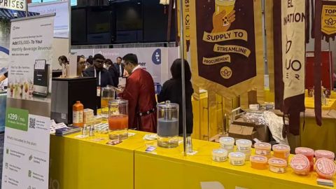 BODUO Shines at the National Restaurant Association Show 2026: Defining the Future of Global Beverages
