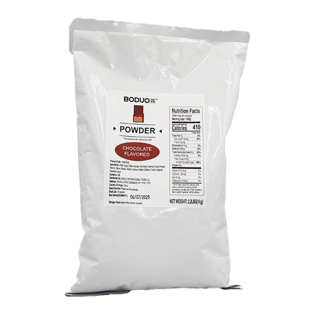 Chocolate Drink Powder Mix