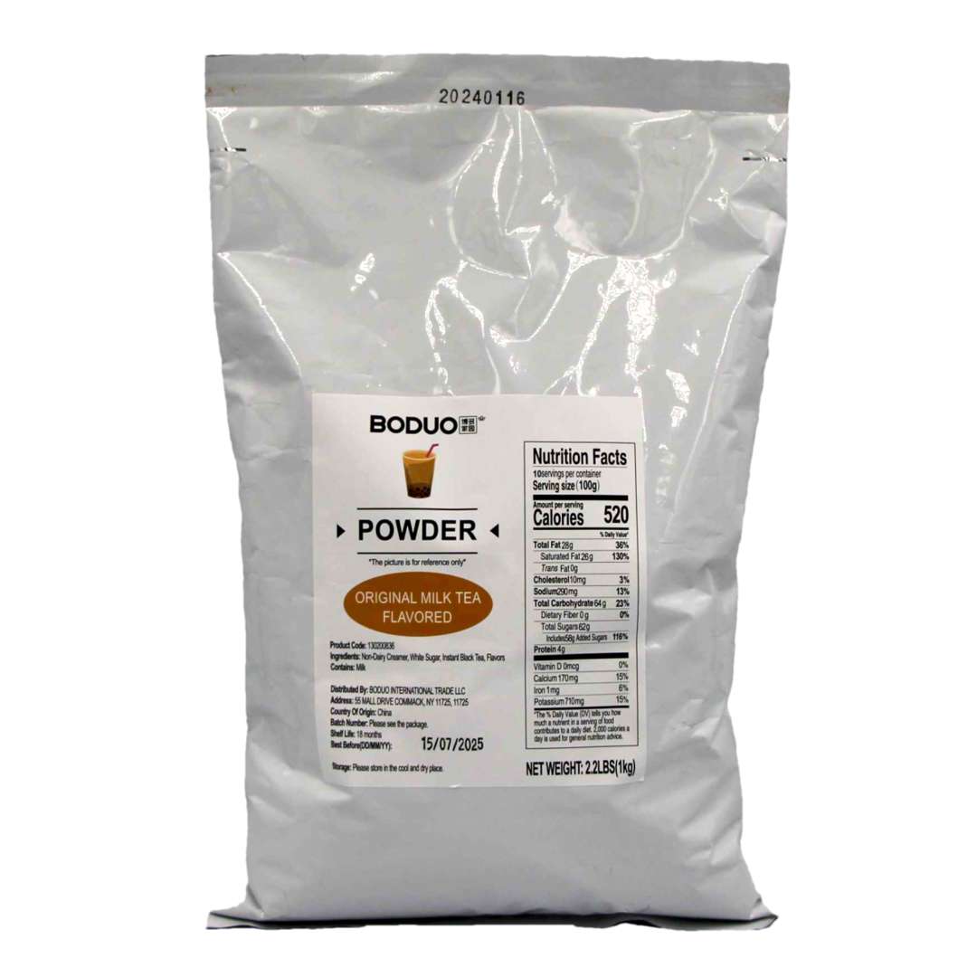 Classic Milk Tea Powder Mix