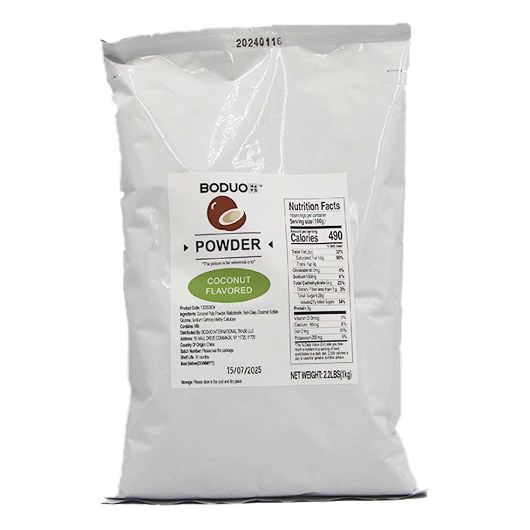 Coconut Milk Tea Powder