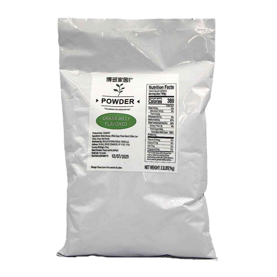 Grass Jelly Dessert Powder