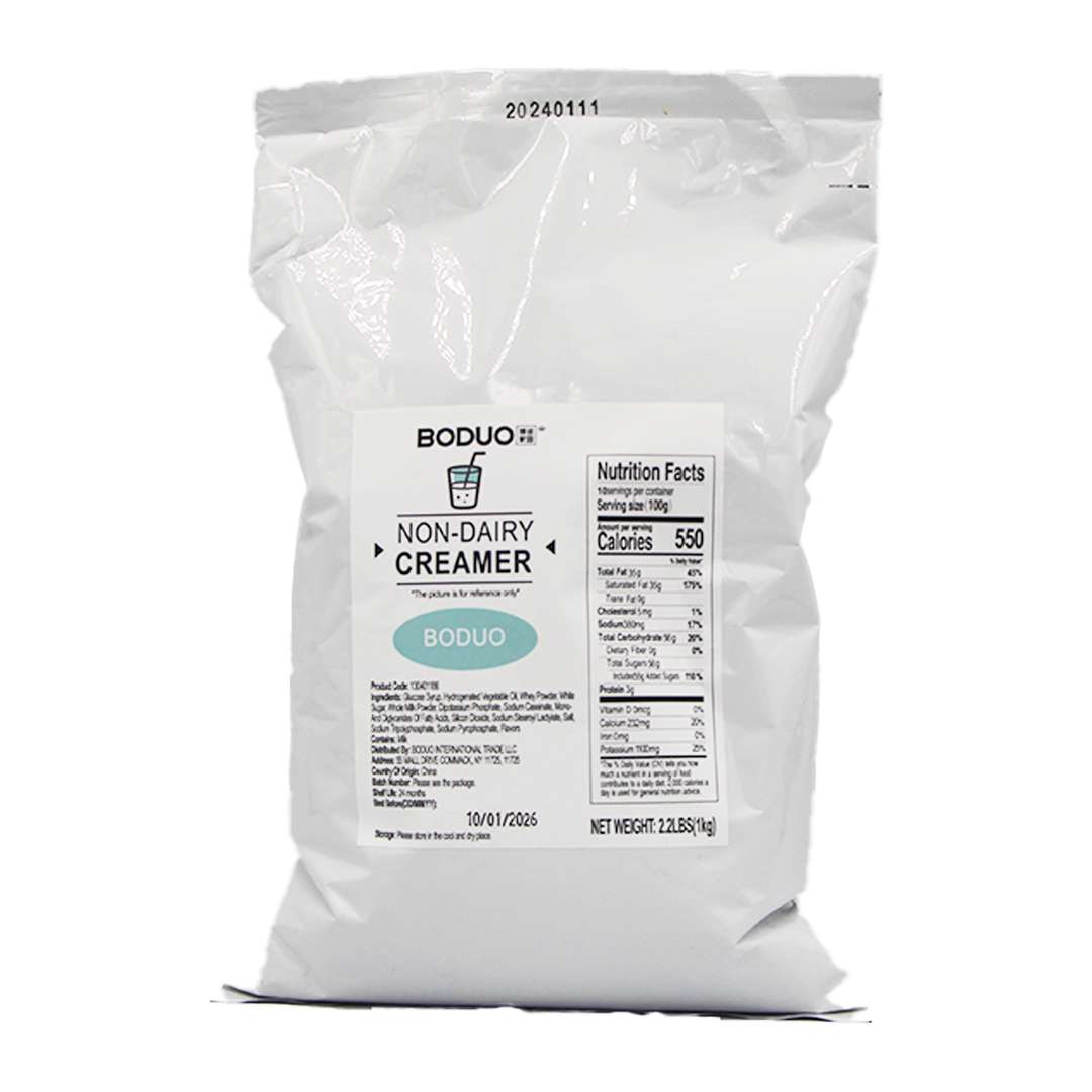 Milk Tea Powder Mix