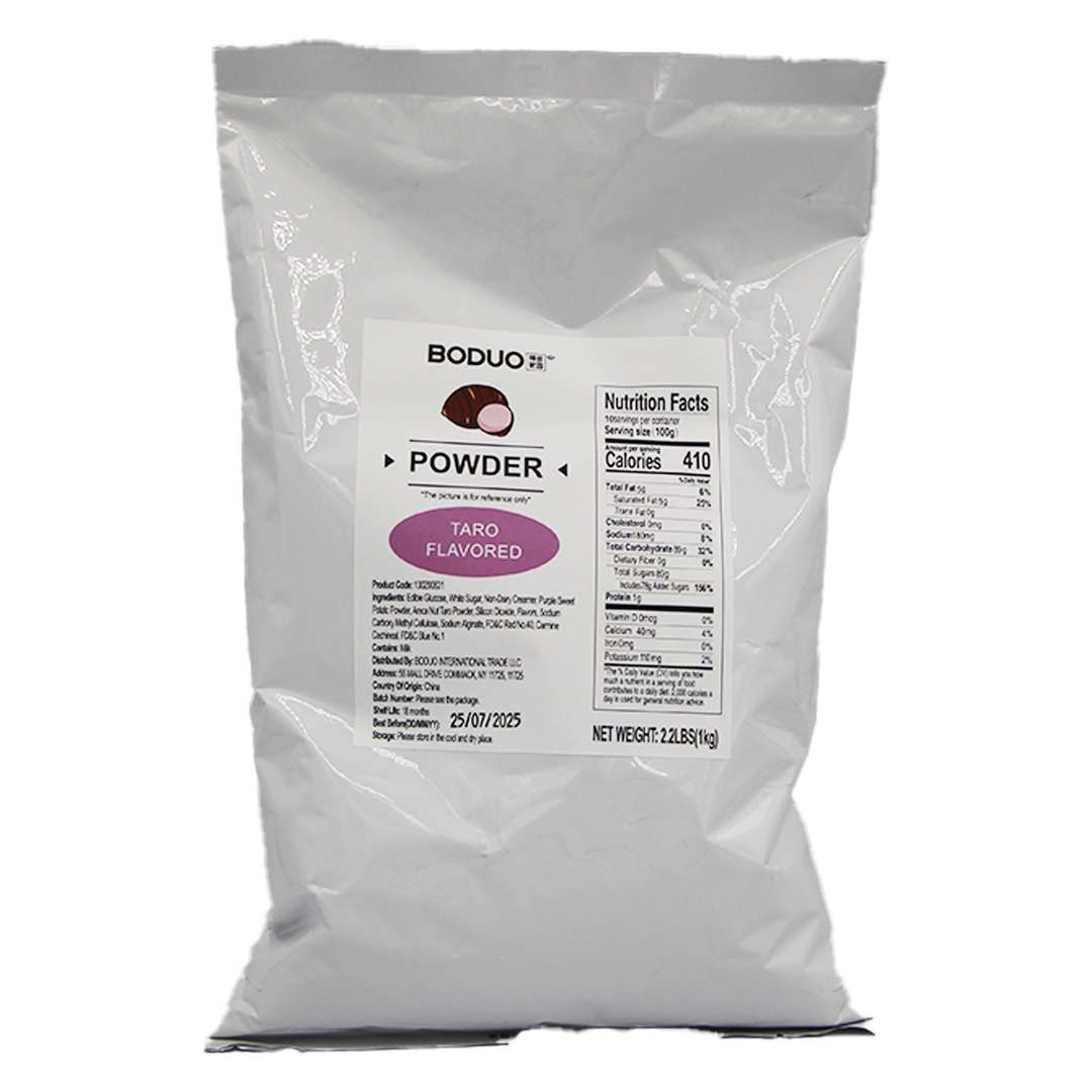 Taro Milk Tea Powder