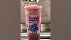 Craving a frosty, fruity delight? BODUO's Blueberry Frosty is here to make your day.