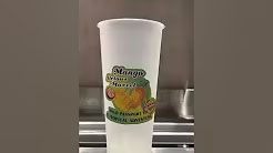 Elevate your taste experience with our indulgent creation – the Creamy Mango Frosty!