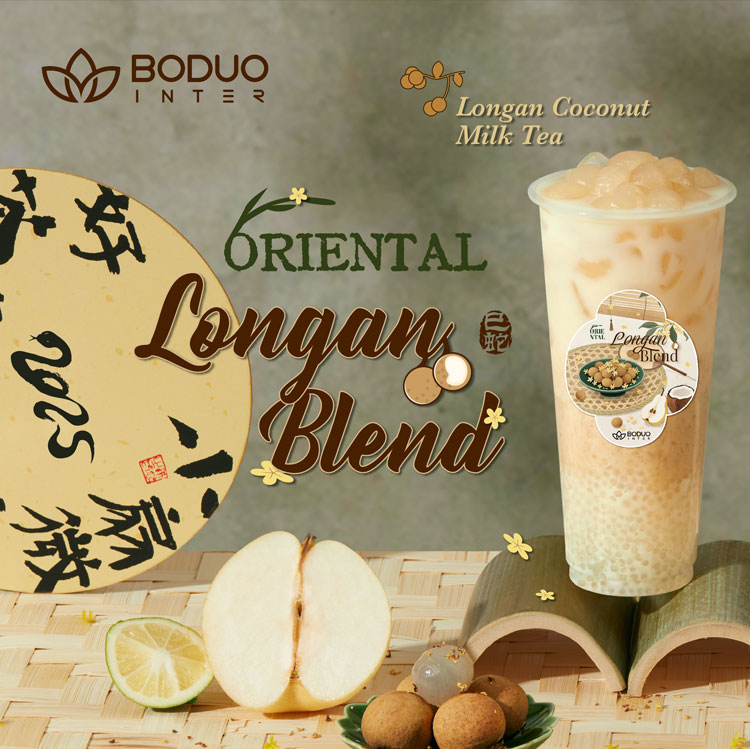 A Taste of Golden Harmony: Discover the Longan Fusion Series