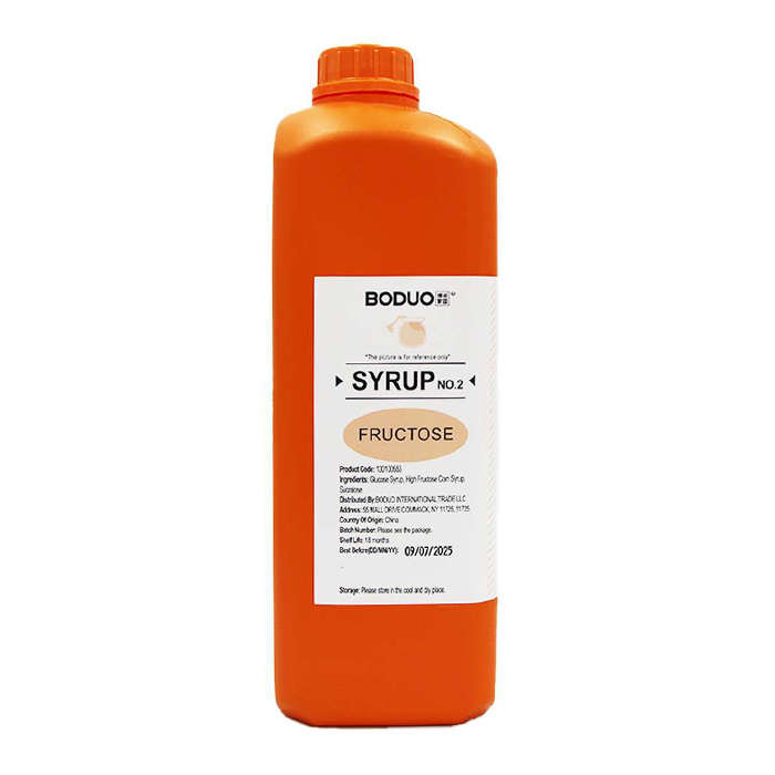 Fructose Flavored Syrup