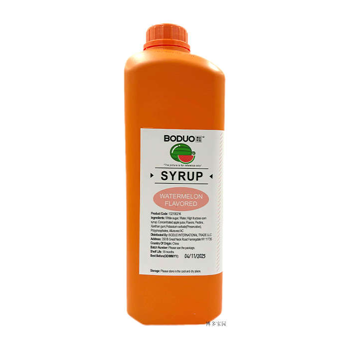 Watermelon Flavored Syrup