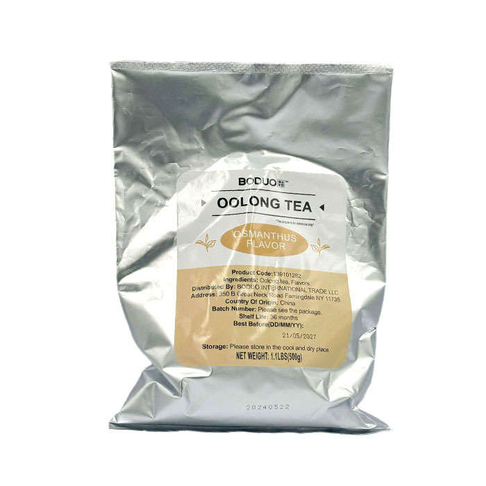 Osmanthus Oolong Tea